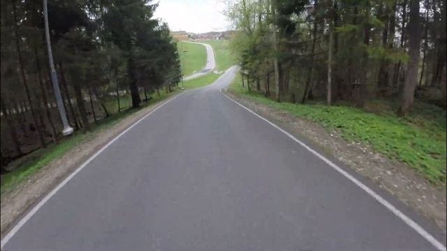 Лыжероллерная трасса в Головино. Спорткомплекс 