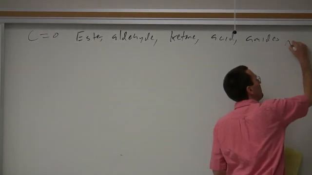 Chem 203. Organic Spectroscopy. Lecture 02. C,H,O-Containing Functional Groups смотреть онлайн