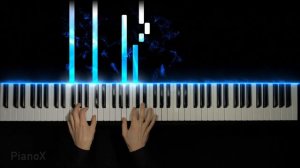 Duncan Laurence - Arcade ft. FLETCHER | Piano cover