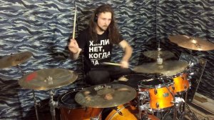 Avenged Sevenfold - Nightmare #Drumcover