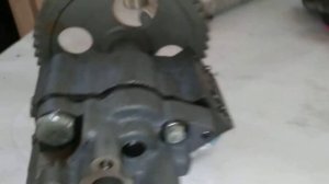 Насос масляный КамАЗ /5320/ 4310