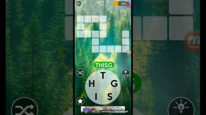 Скачать игру Wordscapes. Скачать игру для умных людей бесплатно