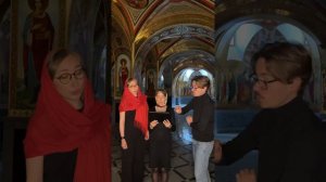 В.Пономарёв - Христос Воскресе /Тропарь Пасхи