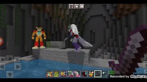 fnaf 9  майнкрафт мод абнова монти и солнце и луна