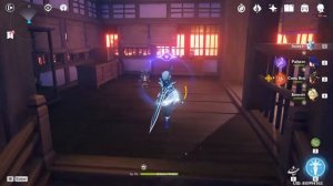 Как открыть Павильон Сяккэи: прохождение  | Genshin Impact