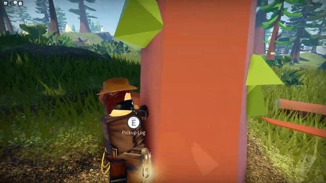 ГОРЯЩЕЕ ДЕРЕВО В The Wild West! Как его ПОЛУЧИТЬ и зачем оно НАДО? Roblox // Роблокс
