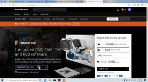 Урок 1. Установка Fusion 360