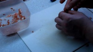 «Янтарные» пасхальные яйца