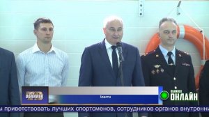 12.10.2022.  Чемпионат МВД России по плаванию