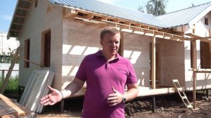 Отзыв о строительстве вместе с Теремом - почему одноэтажный дом от Терема