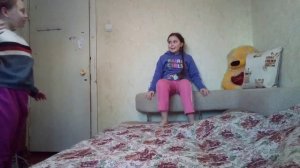Гимнастика и трюки челлендж мне нравится ми старались