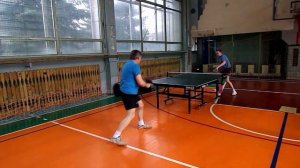 Проба КШ SPINLORD Degu 1.5 в защите справа