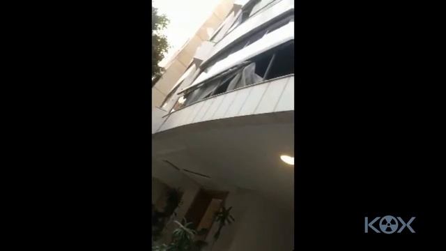 Бейрут Ливан мощный взрыв – все ракурсы