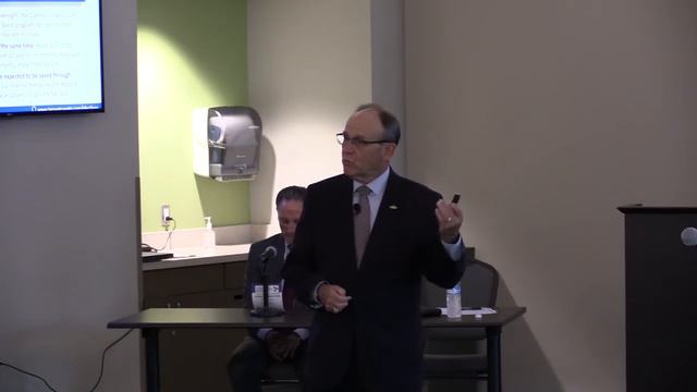 TCHD Educational Forum 2018 09 27 смотреть онлайн