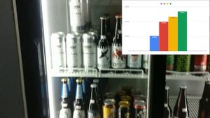 ОБОРОТ ПИВНОГО МАГАЗИНА, НОВАЯ ВЫВЕСКА, СОВЕРШАЕМ ПОКУПКУ