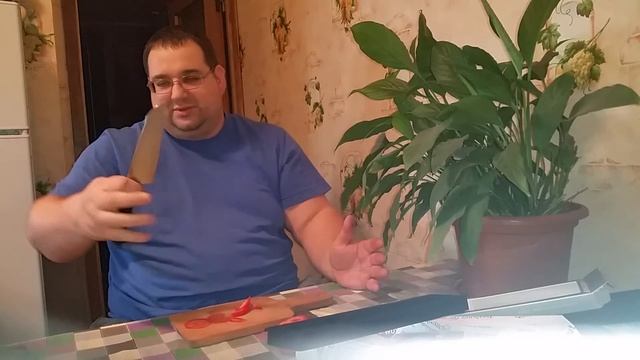 Посылка с германии и ножи WUESTHOF смотреть онлайн