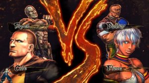 Street Fighter X Tekken Play As Infamous Cole On Pc