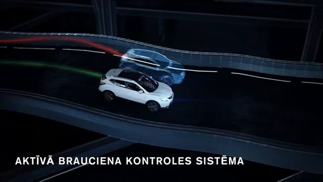 Nissan QQ Dynamic Module Chassis LAT смотреть онлайн