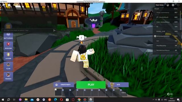 Что делать если не работает войс чат в роблоксе (Решение тут) смотреть онлайн