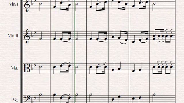 Wedding March (Richard Wagner) String quartet смотреть онлайн