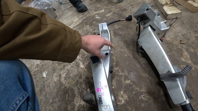 Honda BF30D смотреть онлайн