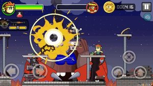 Dan the Man + All DLC's - All Bosses + Ending