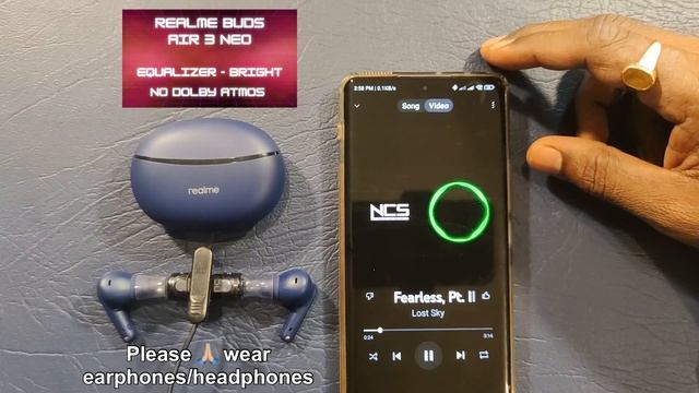 Realme Buds Air 3 Neo Vs Oppo Enco Buds 2 Sound/Music Test | TECHNICKS