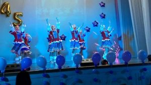 Танец "Масленица"