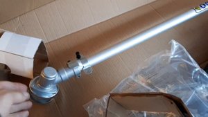 Тример (мотокоса) STIGA-252 D комплектация после покупки в интернет магазине 50.by