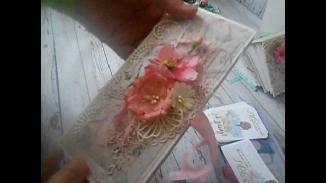 Мои новый работы/альбомы/планер/шоколадница/скрапбукинг смотреть онлайн