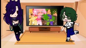 реакция Вару и Пика на Вару 👍🏻