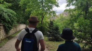 В Крым на машине с палаткой и детьми по туристическим местам #крым #отдых #море #намашине #горы