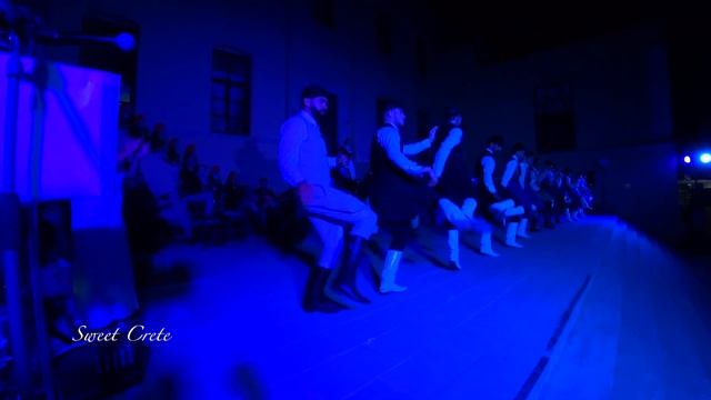 ??Крит-Гид. Танцуют ВСЕ! Алёна Фортунаки/Sweet Crete смотреть онлайн