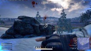 PUBG: BATTLEGROUNDS. Тестируем новый тепловизор на Викенди