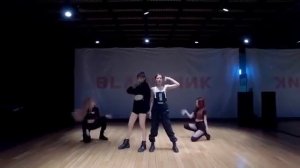 Black pink kill this love dance practice