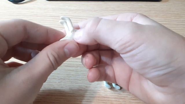 Лепим песца. (такая лиса). смотреть онлайн