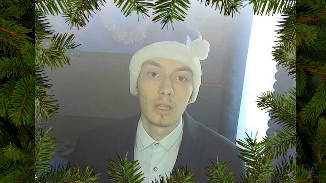 Новогоднее поздравление 2024 🎄⛄ смотреть онлайн
