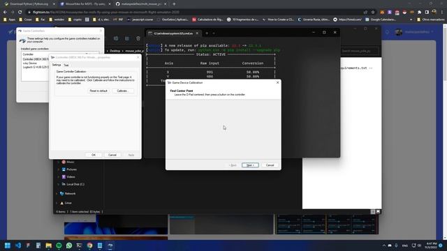 MouseYoke Mod For MSFS - Use Your Mouse As A Yoke! (easy)