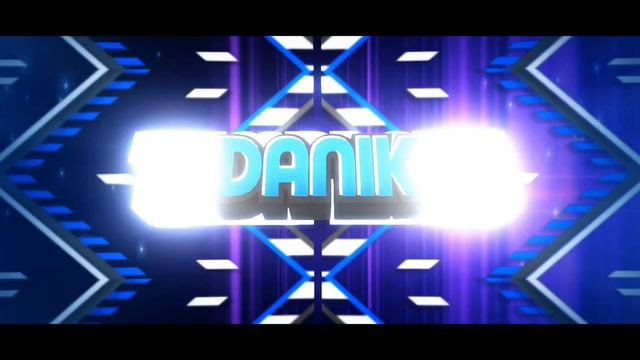 Intro с именем DANIK!! смотреть онлайн