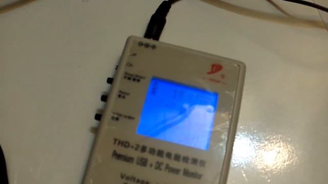 Power Bank AILI 119 большой обзор повербанка на напряжение от 3,6 до 21 Вольта