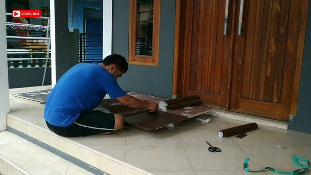 PART 1| Campervan Portable Sederhana Murah & Simple | Bisa Bongkar Pasang Sendiri | Avanza Xenia смотреть онлайн