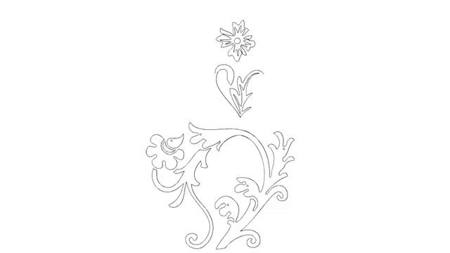 нарисовать татуировку #92 смотреть онлайн