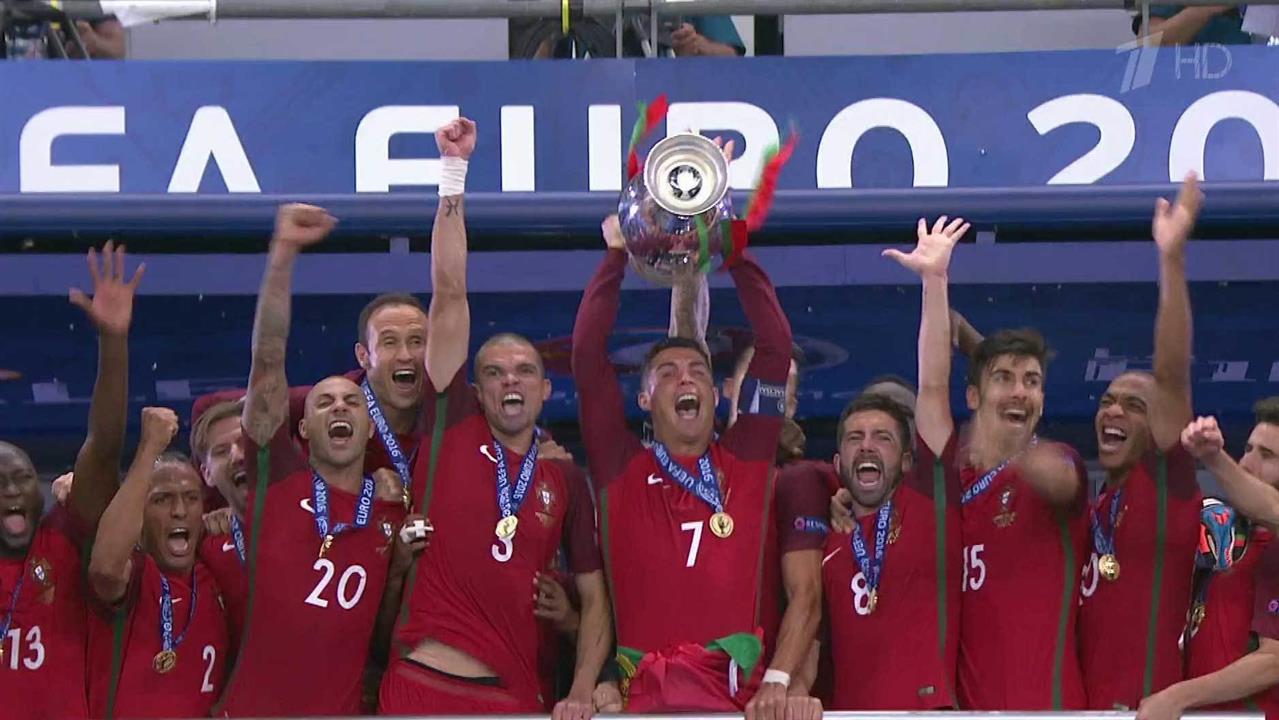 Евро 2016 финал