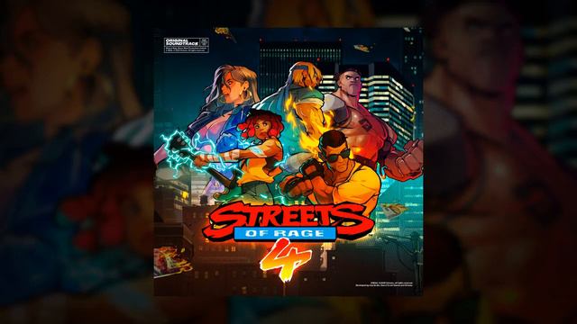 Streets of Rage 4 ( All OST )