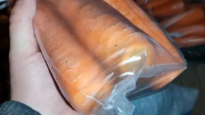 Хранение моркови - самый простой и лучший способ! Как сохранить морковь зимой!