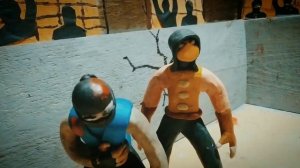 MKII final(Stop Motion)