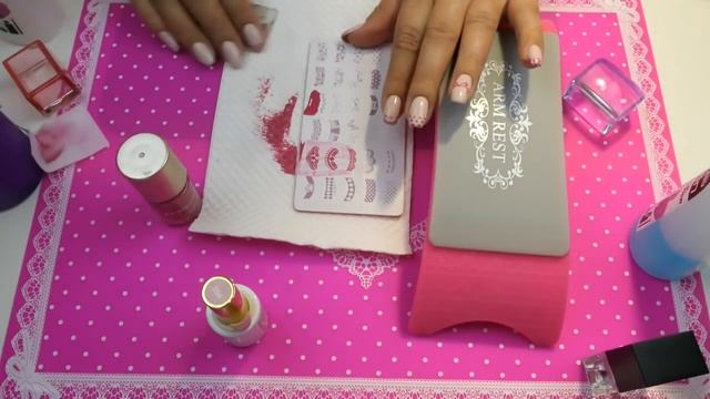 Делаю новый маникюр ! Olga Kirchgessner . смотреть онлайн