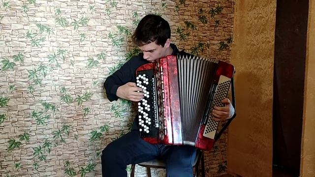 Б.Довлаш "Концертино для аккордеона" 3 часть смотреть онлайн