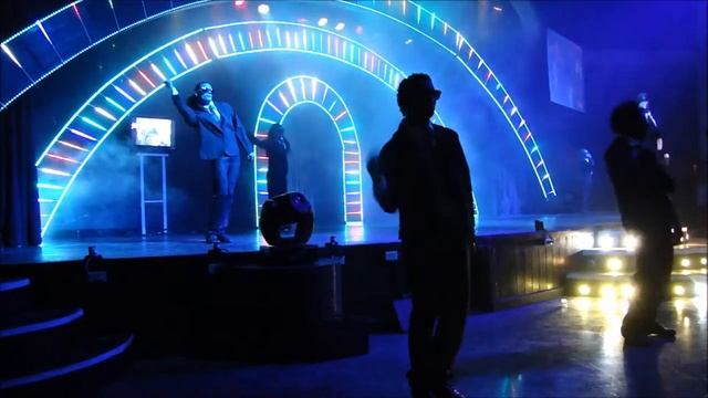 Sirenis Punta Cana, Feb.2017. I Love the 90 шоу, part3. Animacion Super. Доминиканская республика смотреть онлайн