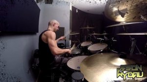 FLESHGOD APOCALYPSE - The Hypocrisy DRUM COVER